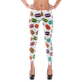 Macaroon Paradise Leggings