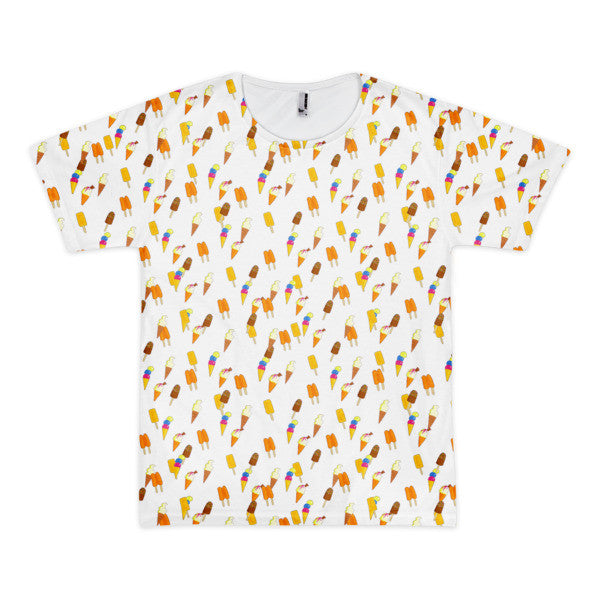 Carnival All-Over T-Shirt