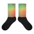 Cotton Candy Acid Socks