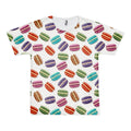 Macaroon Paradise All-Over T-Shirt