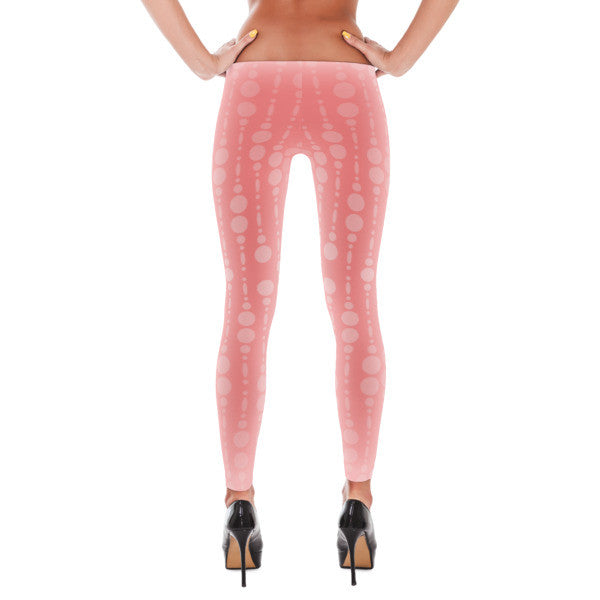 Bubble Gum Pop Leggings