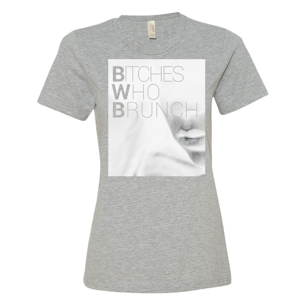 Bitches Who Brunch Invert T-Shirt (Womens)