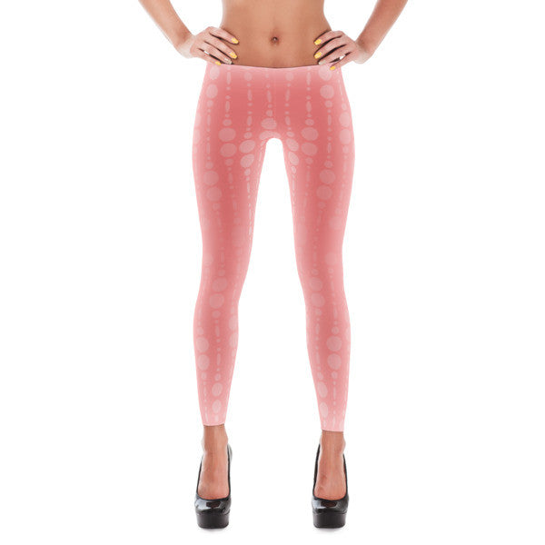 Bubble Gum Pop Leggings