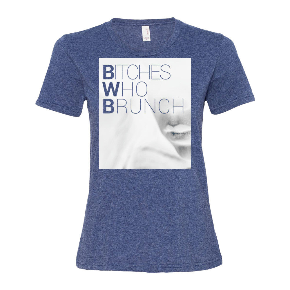 Bitches Who Brunch Invert T-Shirt (Womens)