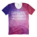 Snozzberries All-Over Womans T-Shirt