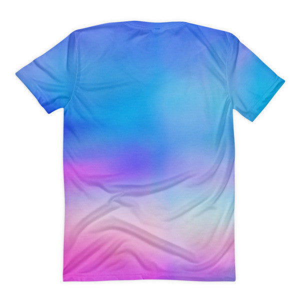 Cotton Candy Cosmo Women's All-Over T-Shirt