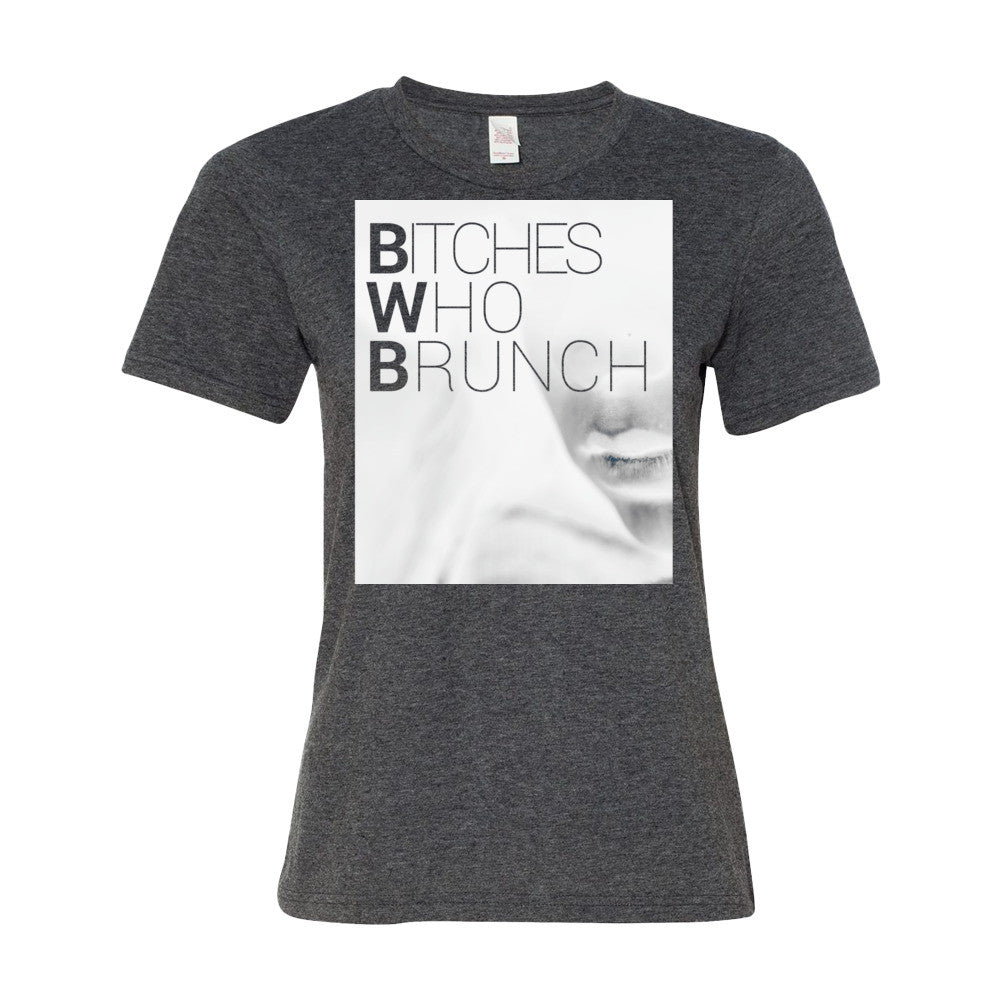 Bitches Who Brunch Invert T-Shirt (Womens)