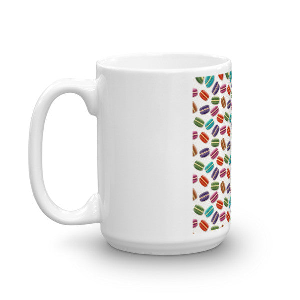 Macaroon Paradise Coffee/Tea Mug