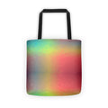 Cotton Candy Acid Tote