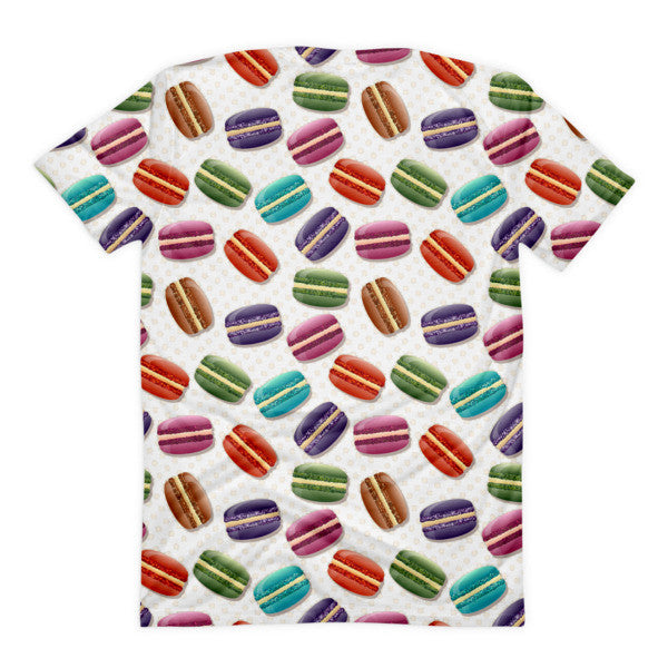 Macaroon Paradise Women's All-Over T-Shirt