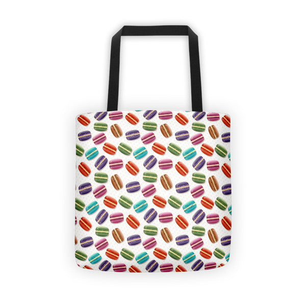 Macaroon Paradise Tote