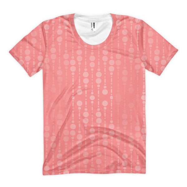 Bubble Gum Pop Women's All-Over T-Shirt