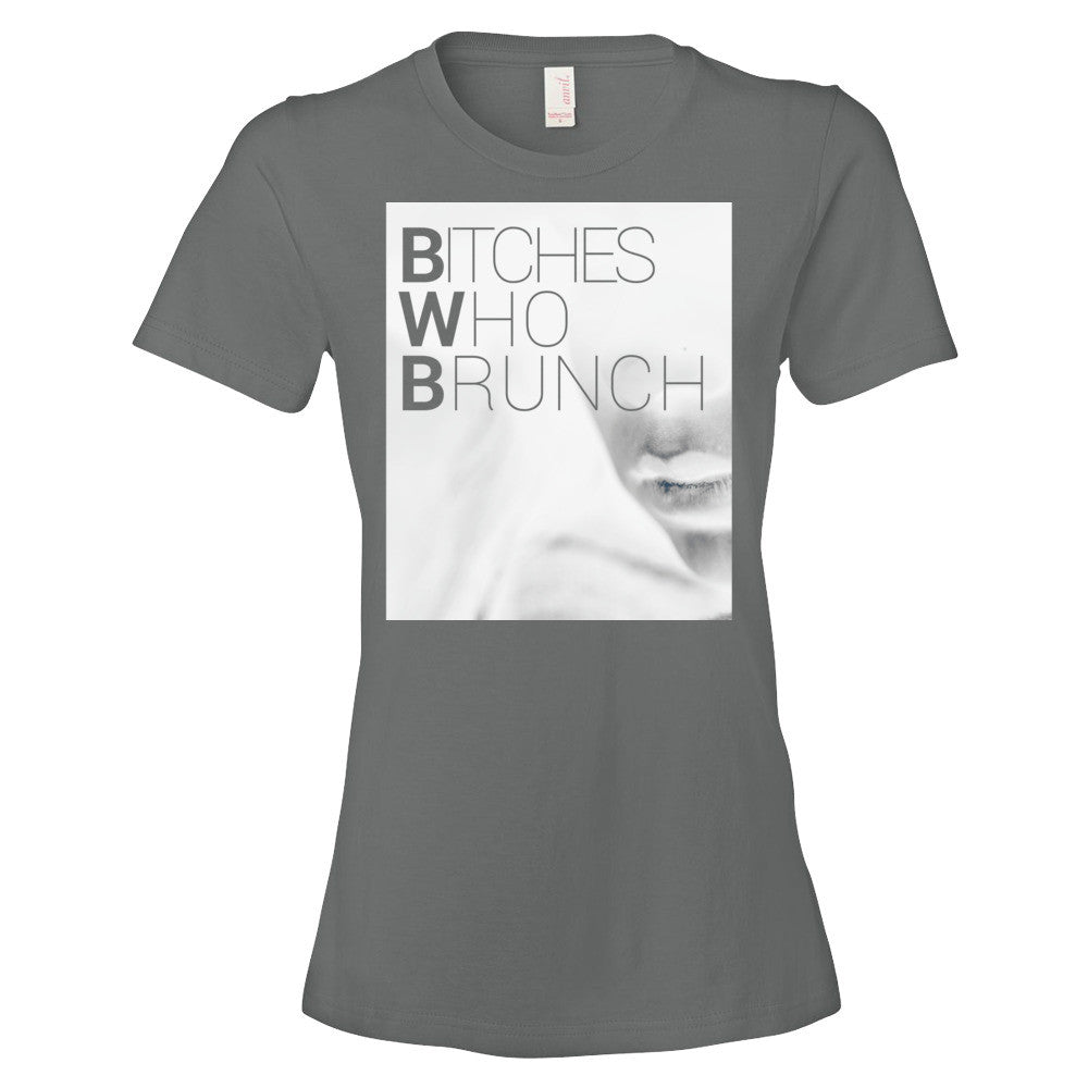 Bitches Who Brunch Invert T-Shirt (Womens)