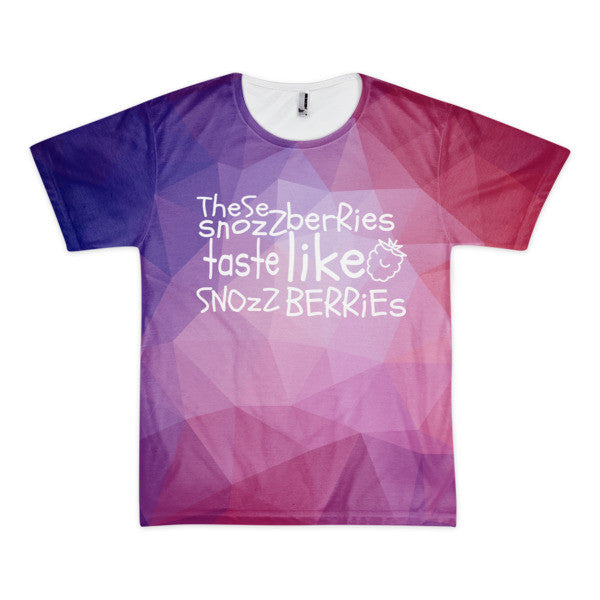 Snozzberries All-Over T-Shirt