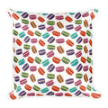 Macaroon Paradise Pillow