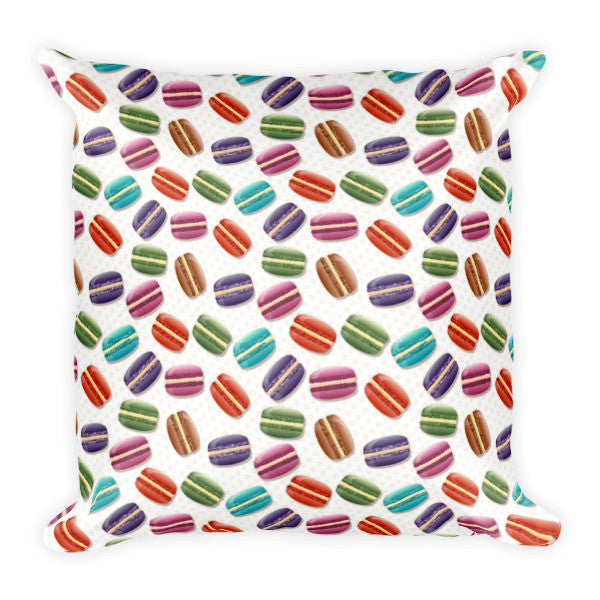 Macaroon Paradise Pillow