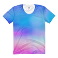 Cotton Candy Cosmo Women's All-Over T-Shirt