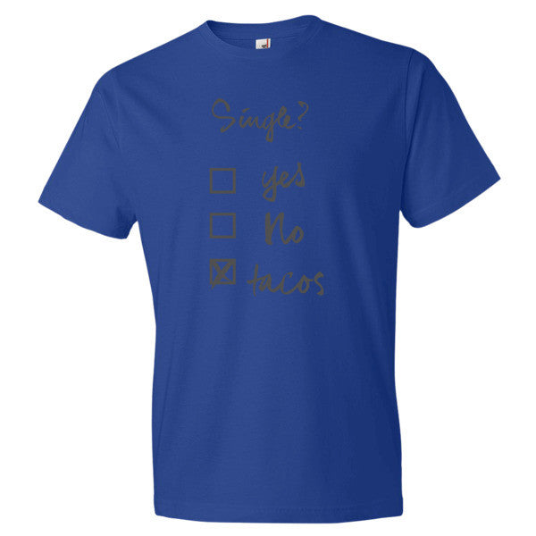Singe Taco T-Shirt - Black/Light