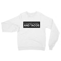 Champagne & Tacos - Raglan Sweater