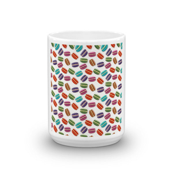 Macaroon Paradise Coffee/Tea Mug
