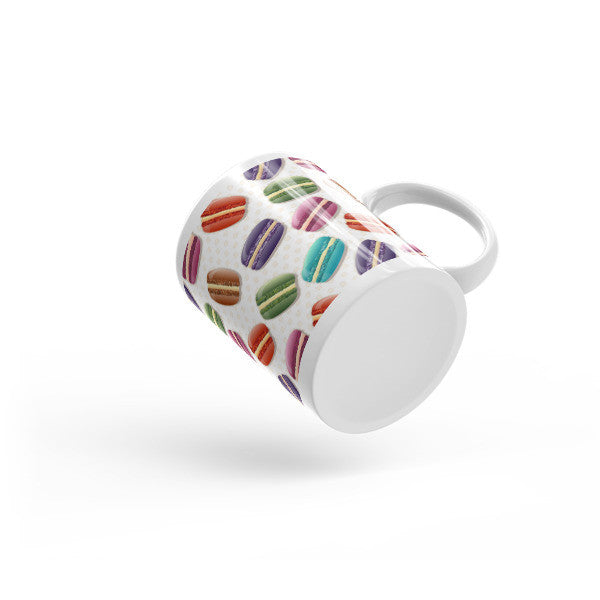 Macaroon Paradise Coffee/Tea Mug