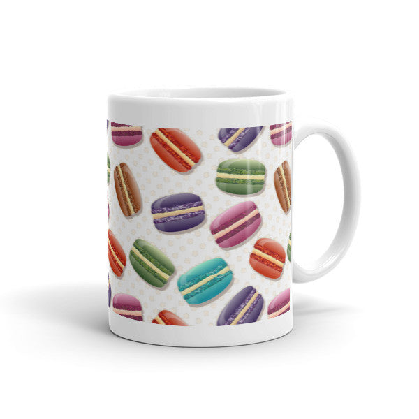 Macaroon Paradise Coffee/Tea Mug