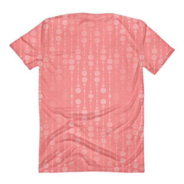 Bubble Gum Pop Women's All-Over T-Shirt