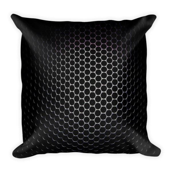 Black Liquorice Pillow