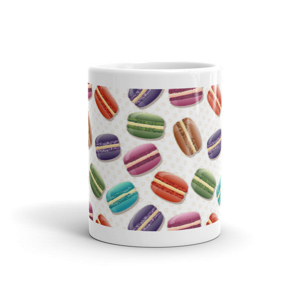 Macaroon Paradise Coffee/Tea Mug