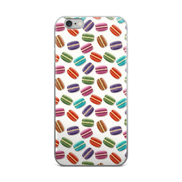 Macaroon Paradise iPhone Case
