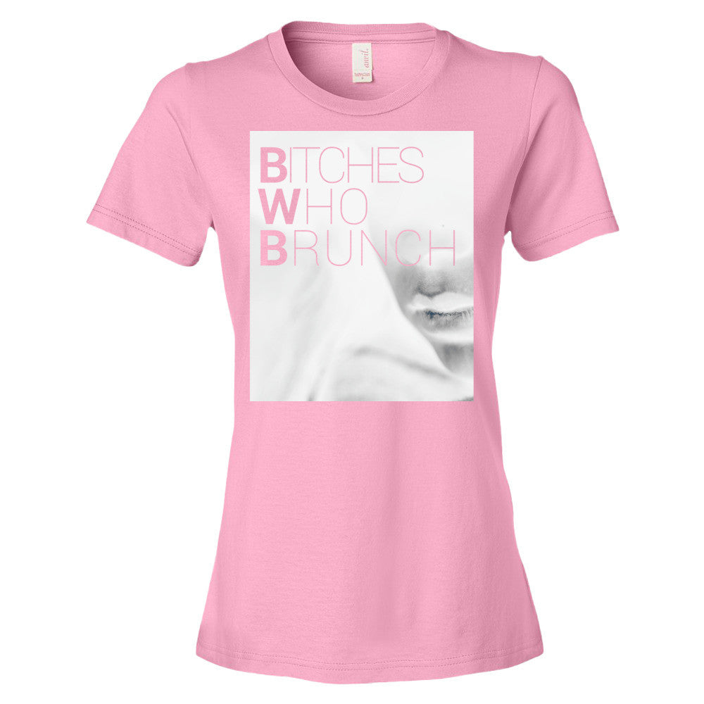 Bitches Who Brunch Invert T-Shirt (Womens)