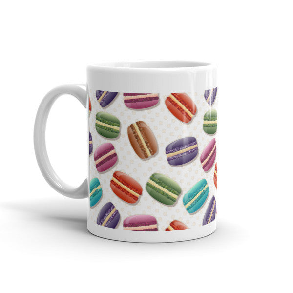 Macaroon Paradise Coffee/Tea Mug